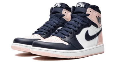 smart sneakers air jordan 1 high atmosphere bubble gum smart sneakers 2
