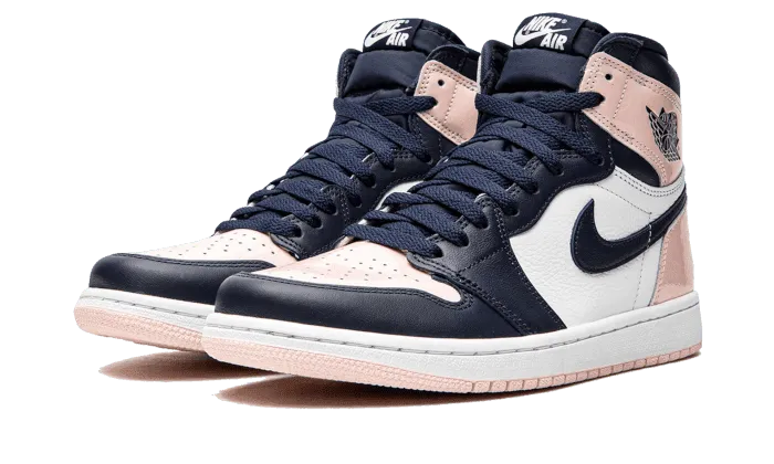 smart sneakers air jordan 1 high atmosphere bubble gum smart sneakers 2