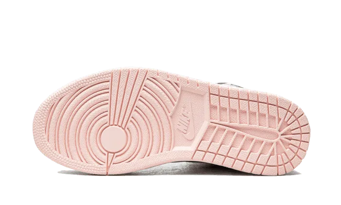 Air Jordan 1 High Atmosphere Bubble Gum - imagine 4