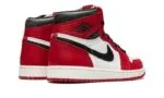 Air Jordan 1 High Chicago Lost and Found - imagine 3