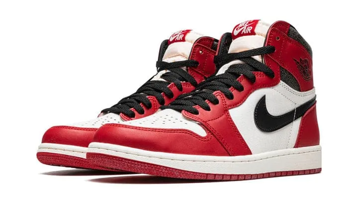 smart sneakers air jordan 1 high chicago lost and found smart sneakers 2
