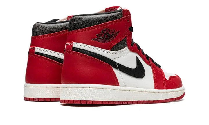 Air Jordan 1 High Chicago Lost and Found - imagine 3