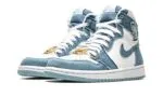 smart sneakers air jordan 1 high denim smart sneakers 2