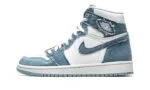 smart sneakers air jordan 1 high denim smart sneakers 3