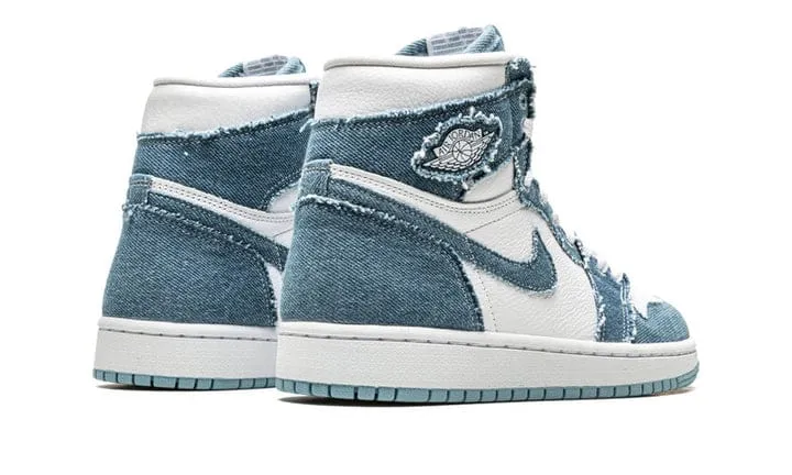Air Jordan 1 High Denim - imagine 3