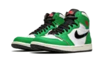 smart sneakers air jordan 1 high lucky green smart sneakers 1