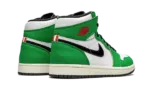 Air Jordan 1 High Lucky Green - imagine 3