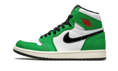 smart sneakers air jordan 1 high lucky green smart sneakers 3