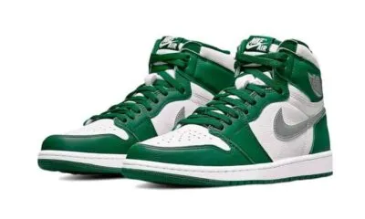 smart sneakers air jordan 1 high og gorge green smart sneakers 1