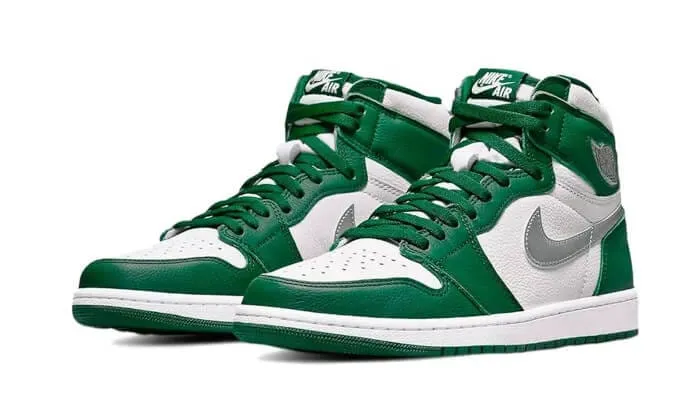 smart sneakers air jordan 1 high og gorge green smart sneakers 1