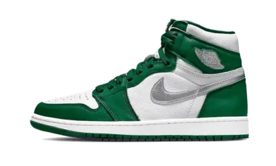 smart sneakers air jordan 1 high og gorge green smart sneakers
