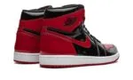 Air Jordan 1 High Patent Bred - imagine 3