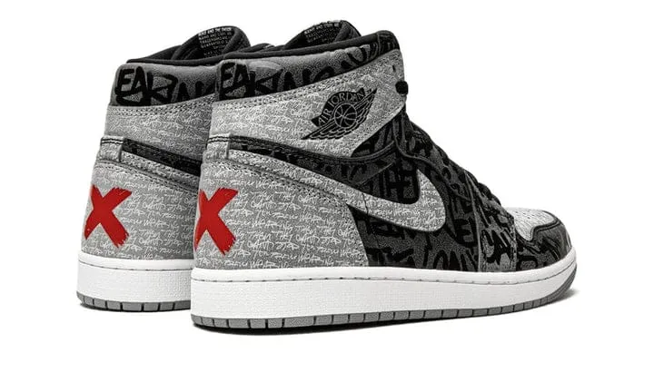 Air Jordan 1 High Rebellionaire - imagine 3