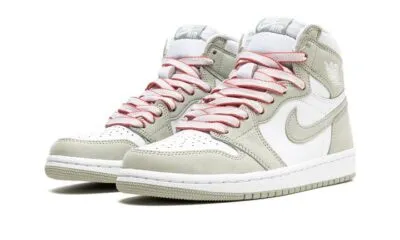 smart sneakers air jordan 1 high seafoam smart sneakers 1