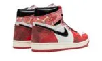 Air Jordan 1 High Spider-Man - imagine 3