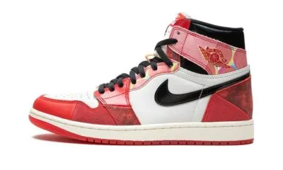 smart sneakers air jordan 1 high spider man smart sneakers 3