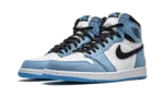 smart sneakers air jordan 1 high university blue smart sneakers 1