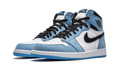 smart sneakers air jordan 1 high university blue smart sneakers 1