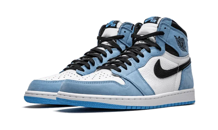 smart sneakers air jordan 1 high university blue smart sneakers 1