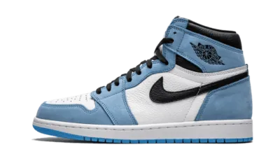 smart sneakers air jordan 1 high university blue smart sneakers 2