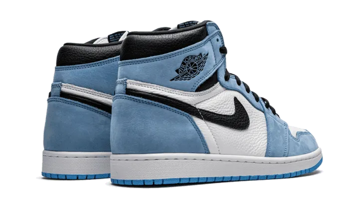 Air Jordan 1 High University Blue - imagine 3