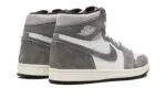 Air Jordan 1 High Washed Black - imagine 3
