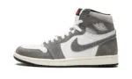 smart sneakers air jordan 1 high washed black smart sneakers 3