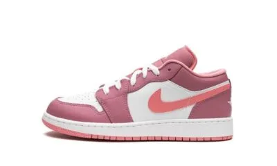 smart sneakers air jordan 1 low desert berry smart sneakers 3