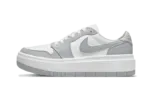 smart sneakers air jordan 1 low elevate white grey smart sneakers 2
