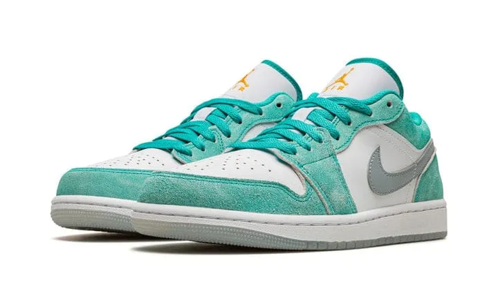 smart sneakers air jordan 1 low emerald smart sneakers