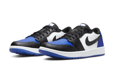 smart sneakers air jordan 1 low golf royal toe smart sneakers 1