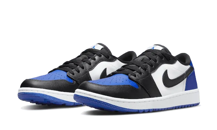 smart sneakers air jordan 1 low golf royal toe smart sneakers 1