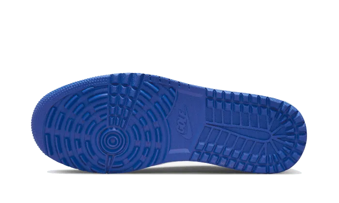 AIR JORDAN 1 LOW GOLF ROYAL TOE - imagine 3