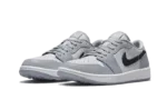 smart sneakers air jordan 1 low golf wolf grey smart sneakers 1