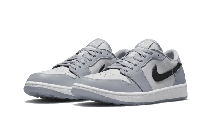smart sneakers air jordan 1 low golf wolf grey smart sneakers 1