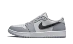 smart sneakers air jordan 1 low golf wolf grey smart sneakers 2