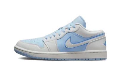 smart sneakers air jordan 1 low se reverse ice blue smart sneakers