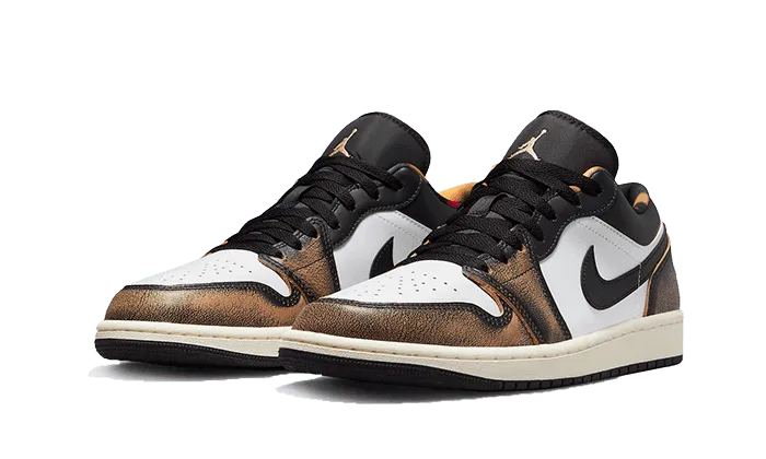 smart sneakers air jordan 1 low se wear away smart sneakers 1