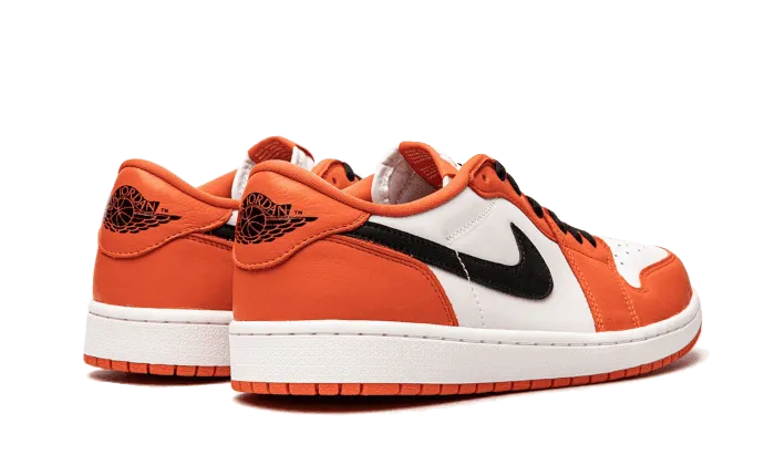 AIR JORDAN 1 LOW STARFISH - imagine 3