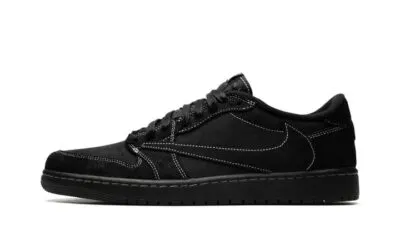 smart sneakers air jordan 1 low travis scott black phantom smart sneakers 3