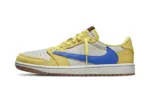 smart sneakers air jordan 1 low travis scott canary yellow smart sneakers 4
