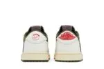 smart sneakers air jordan 1 low travis scott medium olive smart sneakers 1