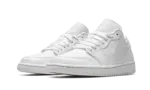 smart sneakers air jordan 1 low white patent swoosh smart sneakers 2