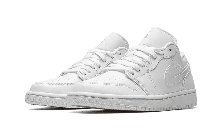 smart sneakers air jordan 1 low white patent swoosh smart sneakers 2