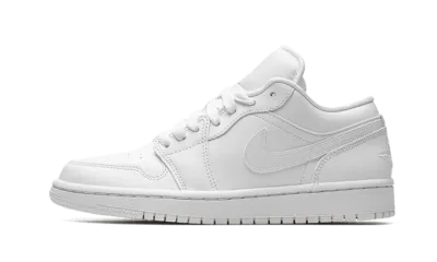 smart sneakers air jordan 1 low white patent swoosh smart sneakers 3
