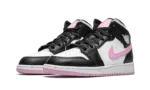 smart sneakers air jordan 1 mid arctic pink smart sneakers 1