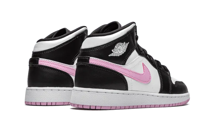 Air Jordan 1 Mid Arctic Pink - imagine 3