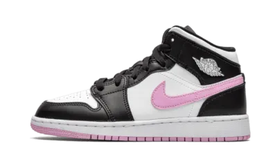 smart sneakers air jordan 1 mid arctic pink smart sneakers 3