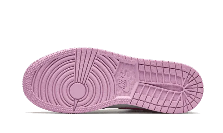 Air Jordan 1 Mid Arctic Pink - imagine 4