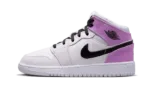 smart sneakers air jordan 1 mid barely grape smart sneakers 1